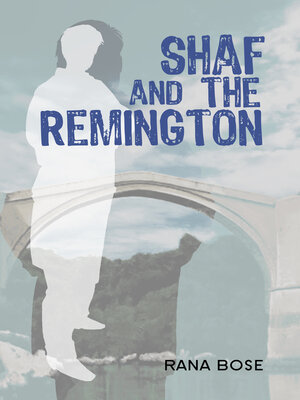 cover image of Shaf and the Remington